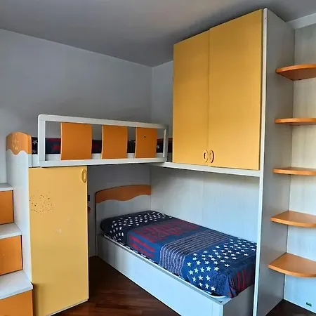 Apartmán Con Free Parking E Wifi Como