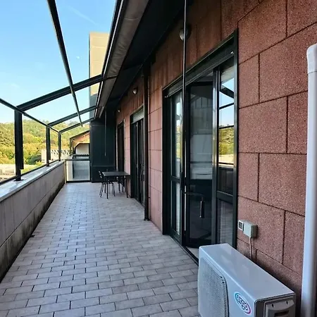 Con Free Parking E Wifi Apartmán *