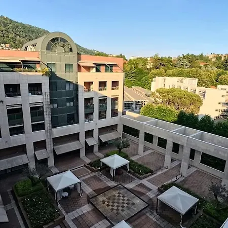 Con Free Parking E Wifi Apartmán Como