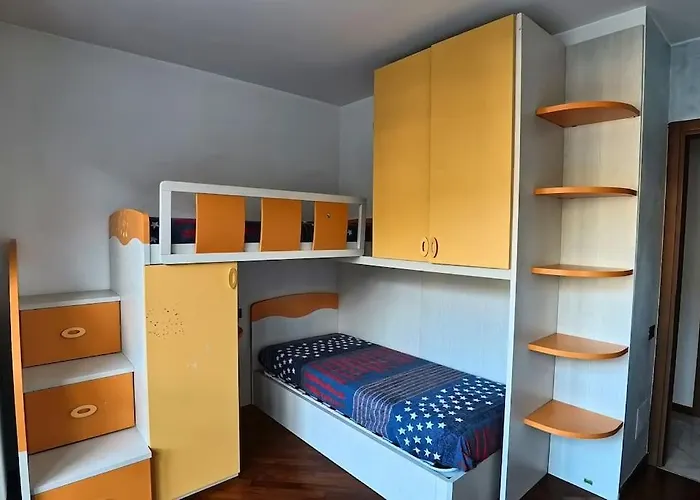 Apartmán Con Free Parking E Wifi Como