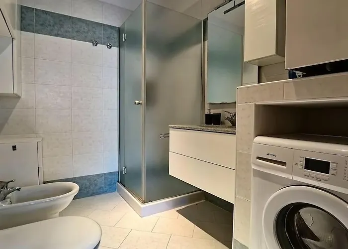 Apartmán Con Free Parking E Wifi *