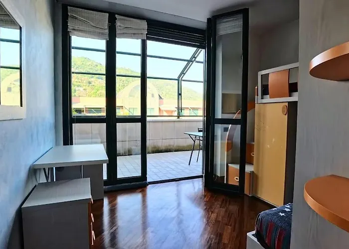 Apartmán Con Free Parking E Wifi Como