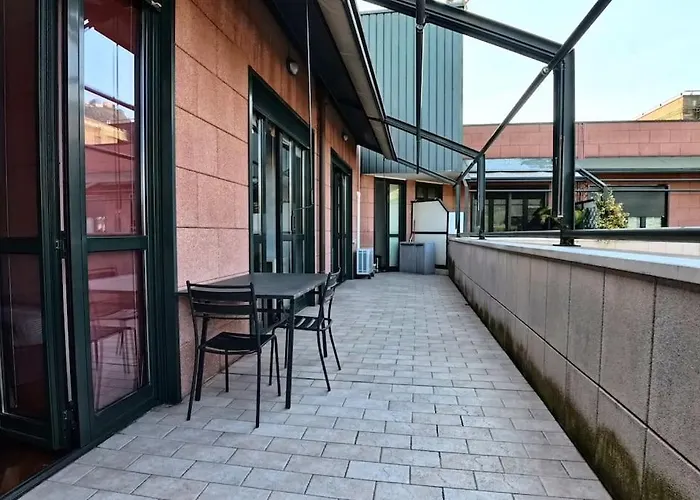 Apartmán Con Free Parking E Wifi