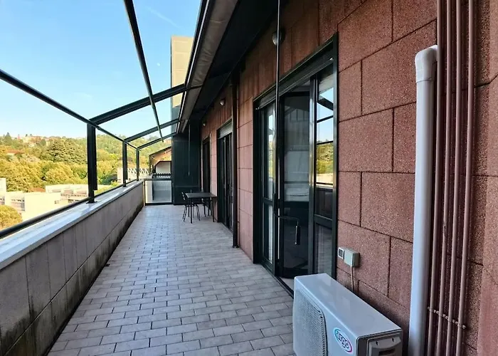 Con Free Parking E Wifi Apartmán *